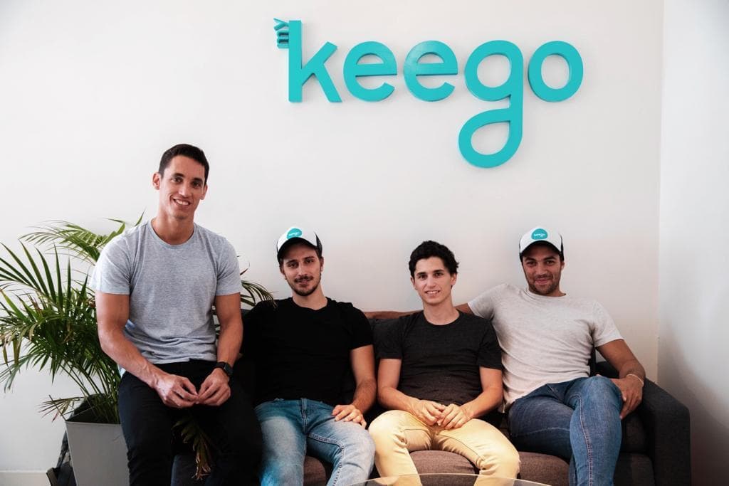 El equipo de MyKeego