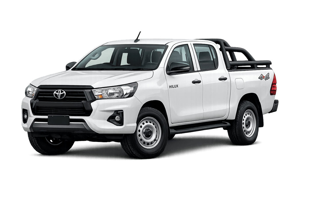 Toyota Hilux DX