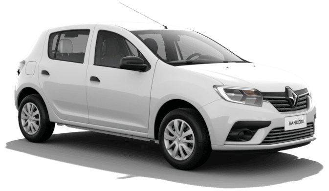 Sandero AT